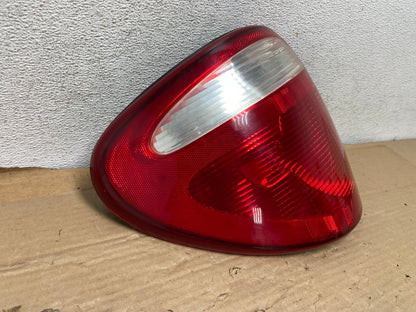 2004 to 2007 Dodge Grand Caravan Left Driver Lh Tail Light DEPO AG8337 LK1