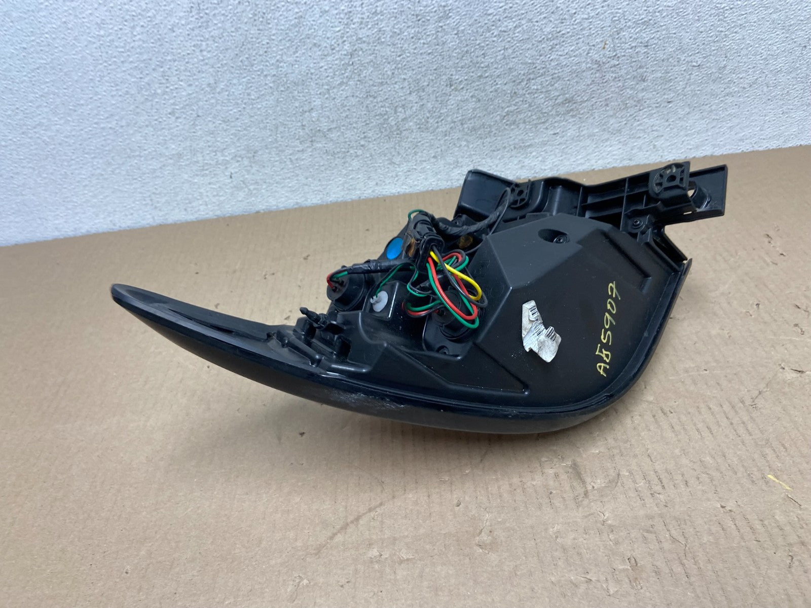 2013 to 2017 Chevrolet Traverse Right Passenger RH Side Tail Light AG5907 DW5