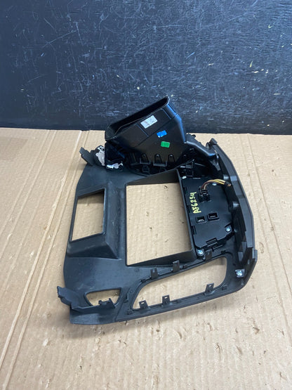 2012 to 2014 Ford Focus METRA 99-5827B / S-DIN D-DIN Car Radio Dash Kit AF62544