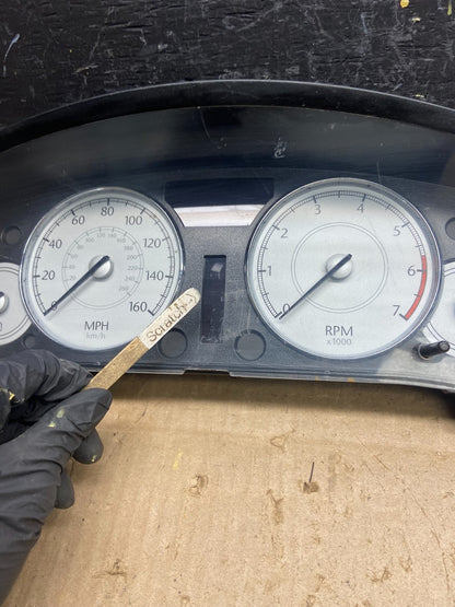 2007 Chrysler 300C Speedometer Instrument Cluster Gauges OEM AB9770 DG3