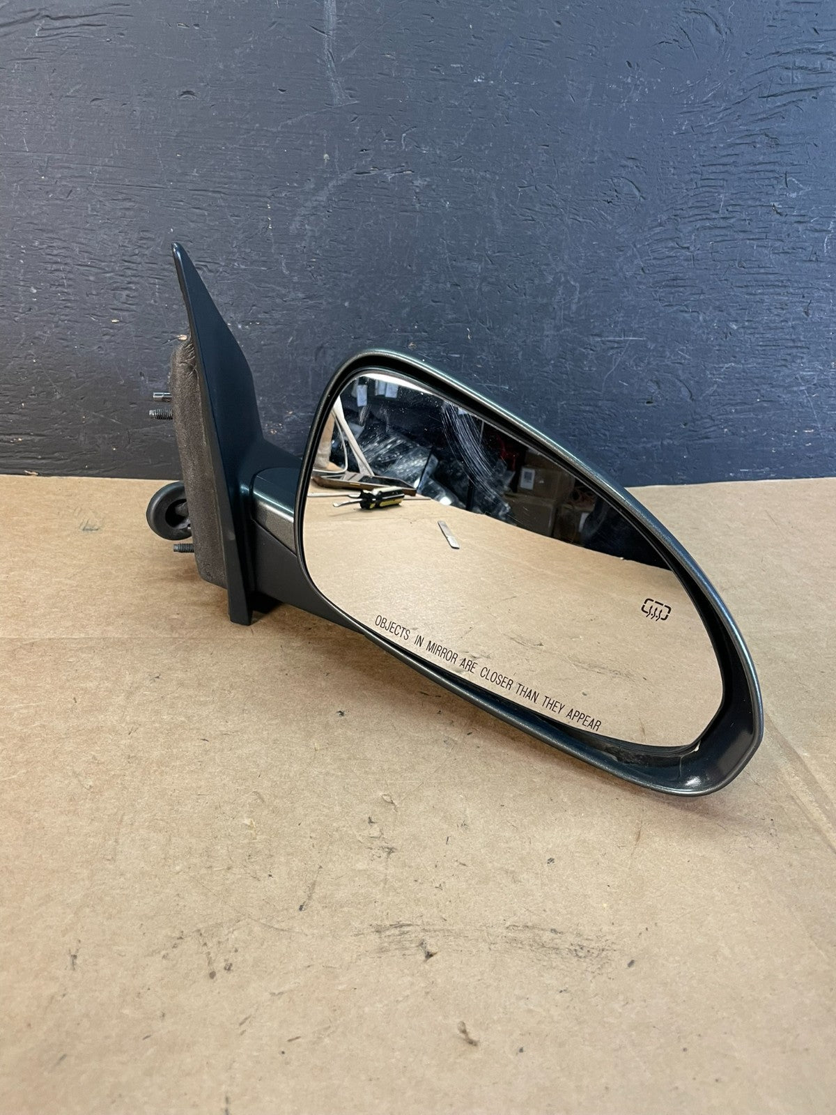 2008-2012 Buick Enclave Right Passenger Side View Door Heated Mirror AE0979 DW2