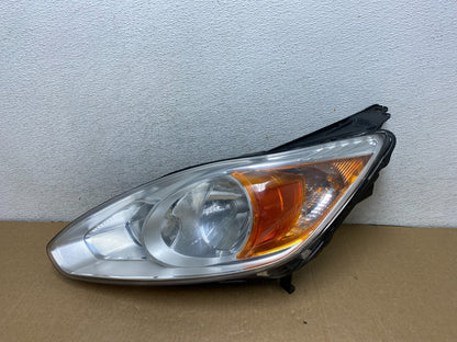 2013 to 2016 Ford C-MAX Left Driver LH Side Headlight TYC AG1998 DW0