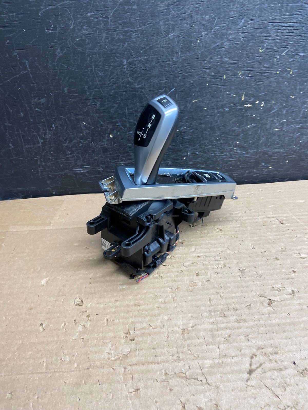 2010 to 2014 BMW X3 Shift Shifter Selector Gear AG8538 DG1