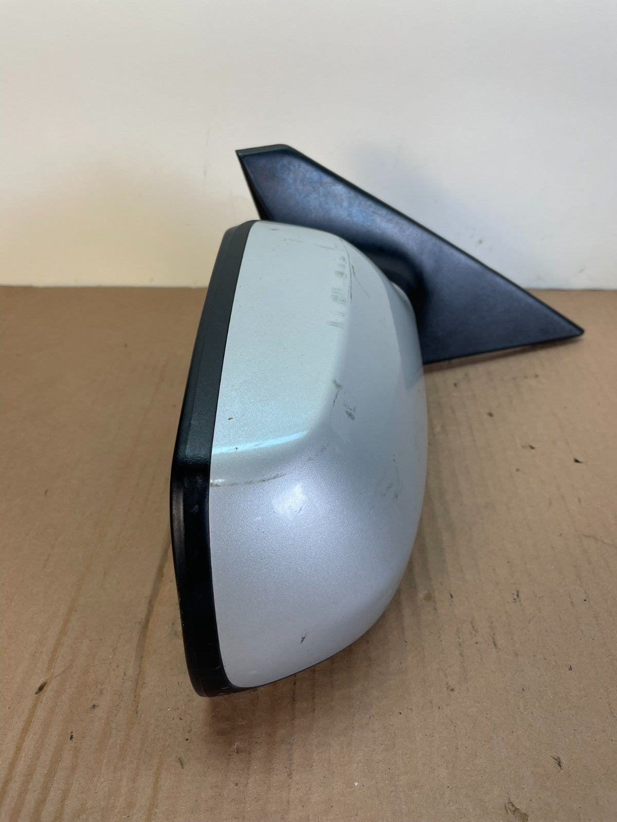 2003 to 2008 Mazda 6 Right Passenger RH Front View Door Mirror AG7758 DW9
