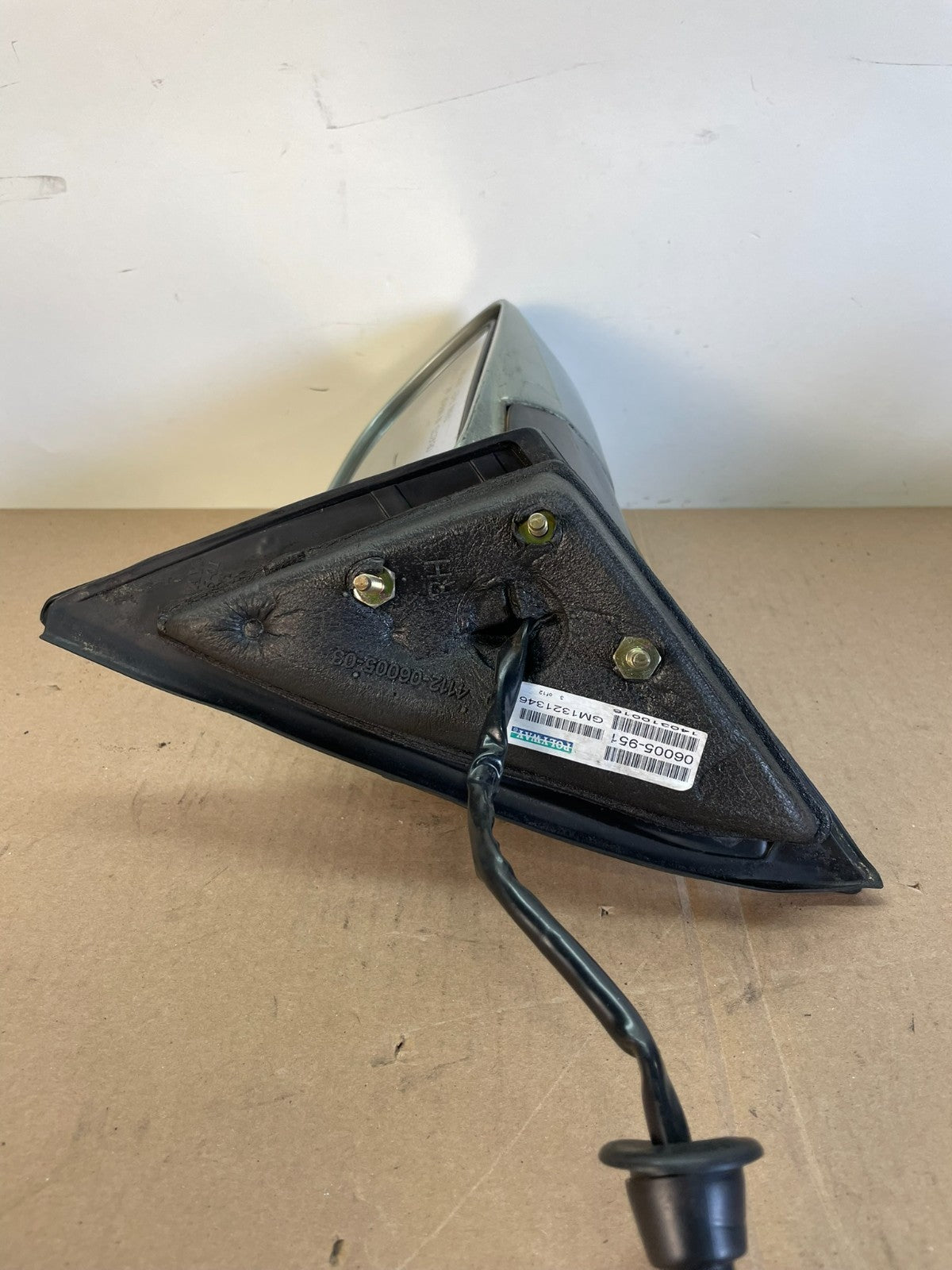 2006 to 2009 Buick Lucerne Right Passenger Side View Door Mirror AG2622 MS4