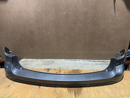 2011 to 2015 Ford Explorer Rear Upper Bumper Cover V9259 PS0