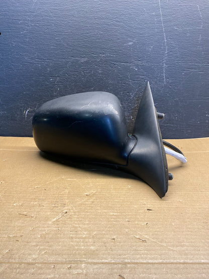 1998 to 2002 Lincoln Town Car Right Passenger View Heat Door Mirror AD6624 DW0