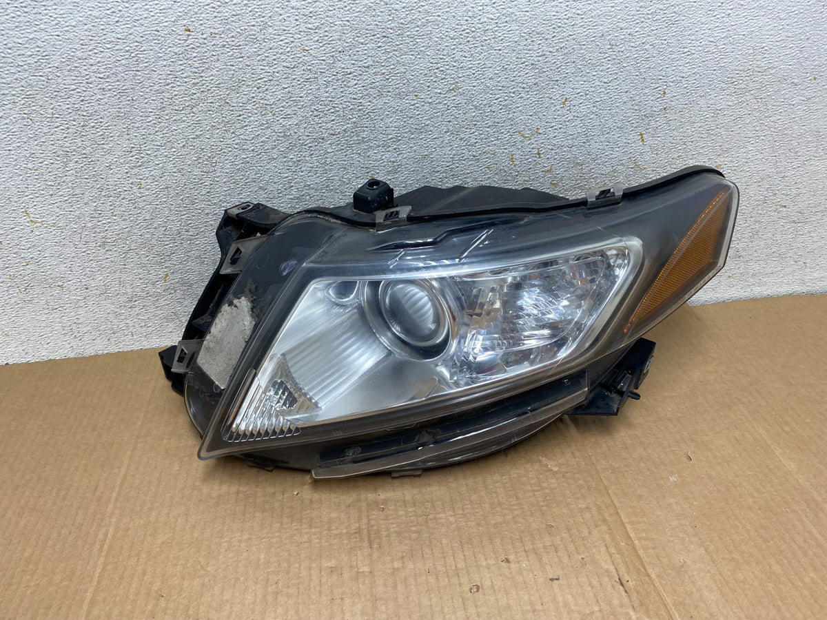 2010-2019 Lincoln Mkt Left Driver Lh Side Headlight Xenon Hid AI5724 DW0