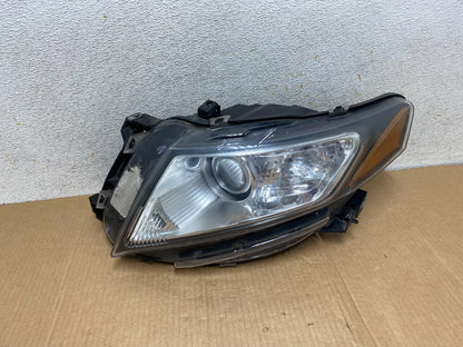 2010-2019 Lincoln Mkt Left Driver Lh Side Headlight Xenon Hid AI5724 DW0