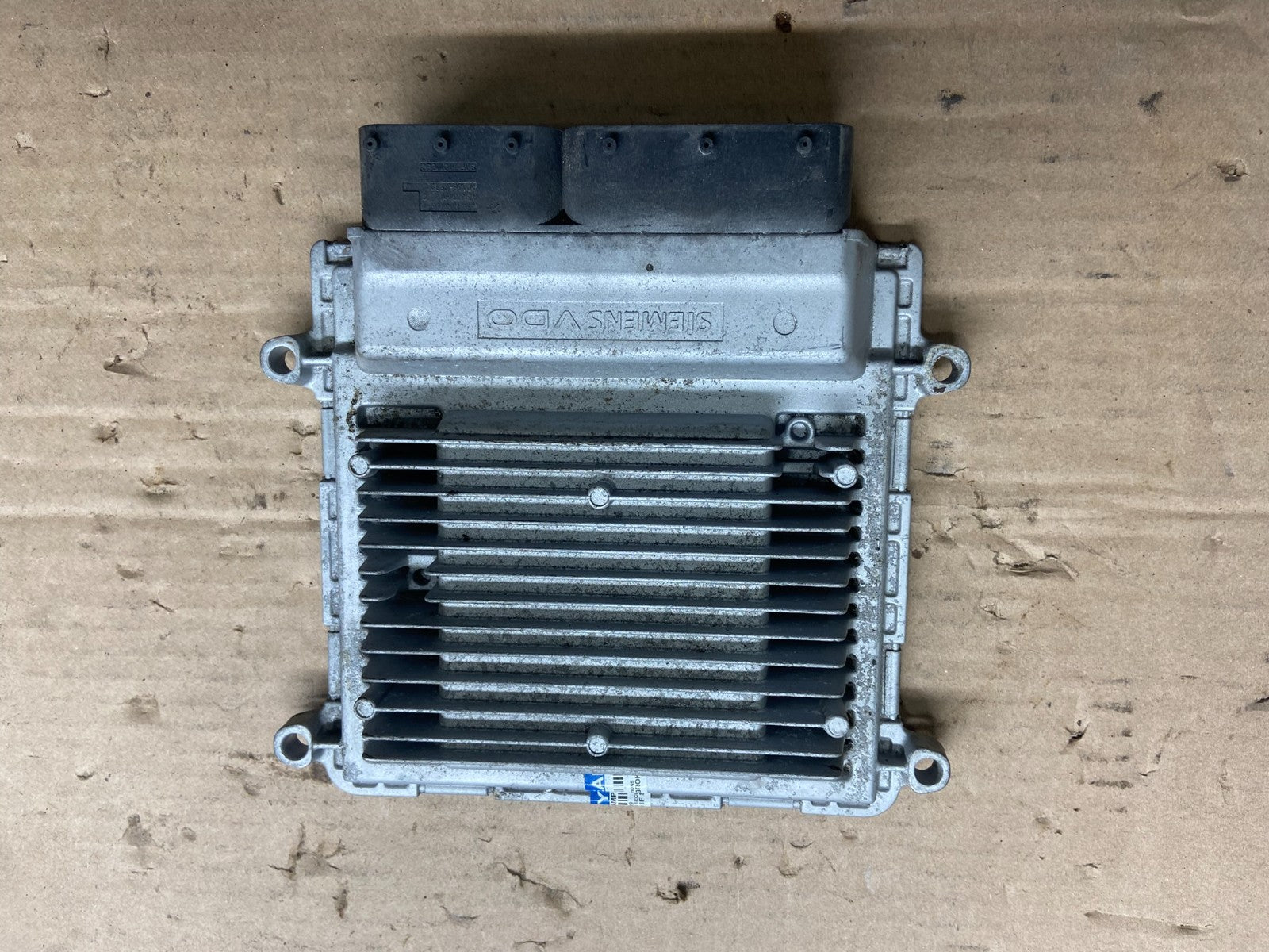 2009 2010 Chrysler Sebring 2.4L Engine Control ECU ECM Module p7612 DG1