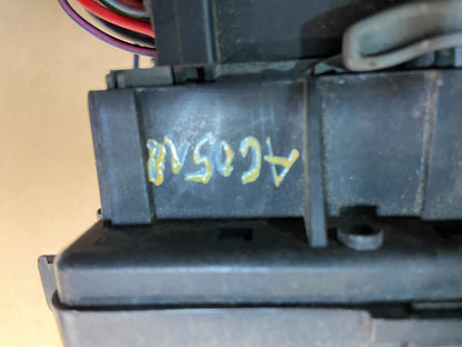 2007 dodge nitro TIPM Integrated Power Fuse Relay Junction Box AC0518 DG5