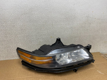2004 2005 2006 Acura TL Headlight Right Passenger Side Xenon HID Z1308 DW0