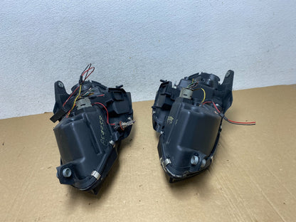 2008-2011 Benz W204 C300 C350 Left+Right Set Headlights LED Signal AF99588