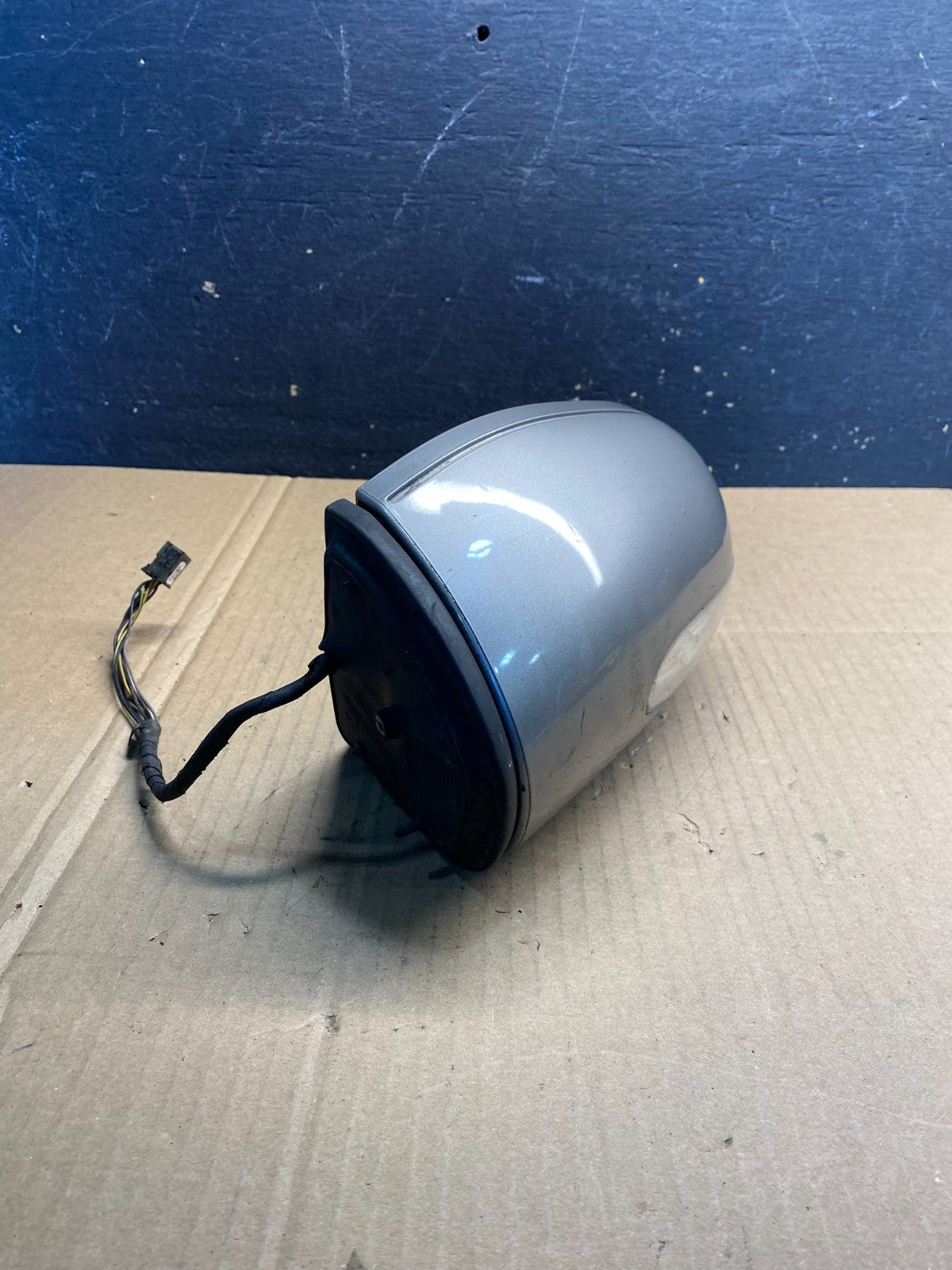 2005 to 2007 Mercedes-Benz C Class Left Driver LH View Door Mirror AB2641 MS1