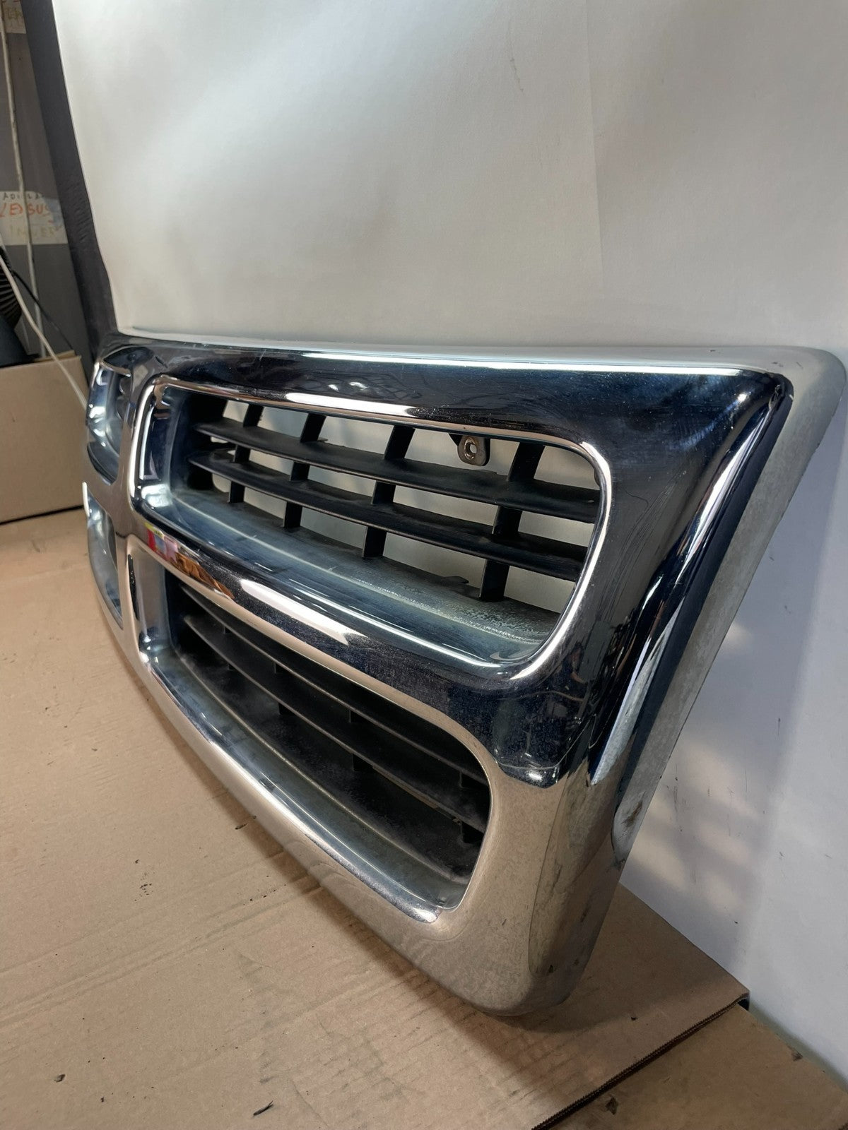 1998 to 2003 Dodge RAM 1500 Front Grill Grille AH0501 PS1