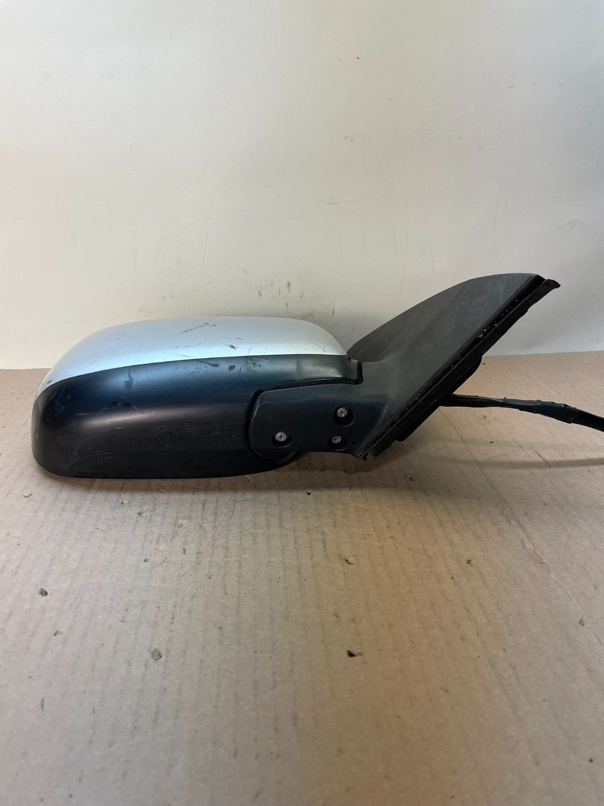 2001 to 2003 Toyota RAV4 Right Passenger RH Side View Door Mirror AJ0756 DG3