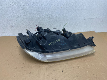2002 - 2003 Mitsubishi Lancer Left Driver LH Side Headlight Halogen AD8039 DW7
