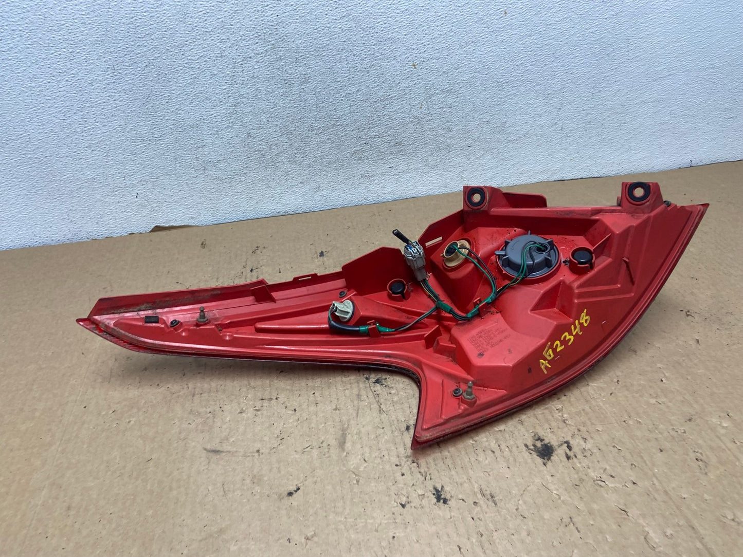 2011 to 2014 Nissan Murano Convertible Right Passenger RH Tail Light AG2348 LK6