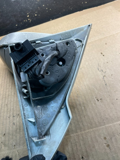 2003 to 2009 Mercedes CLK 320 430 Left LH Side View Mirror Y3602 MS4