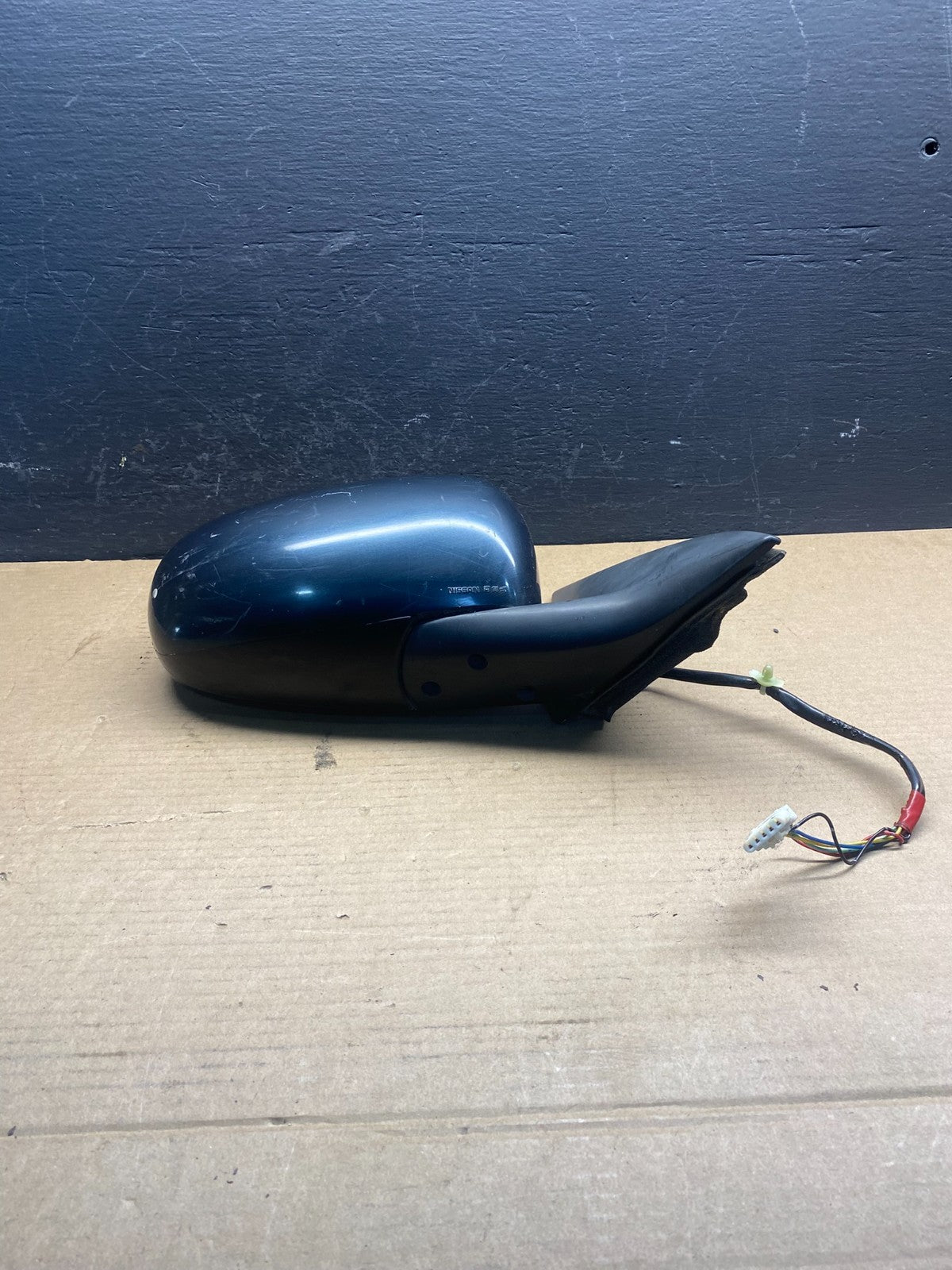 1994 1995 1996 Infiniti Q45 Right Passenger RH View Door Mirror ac4534 DG3