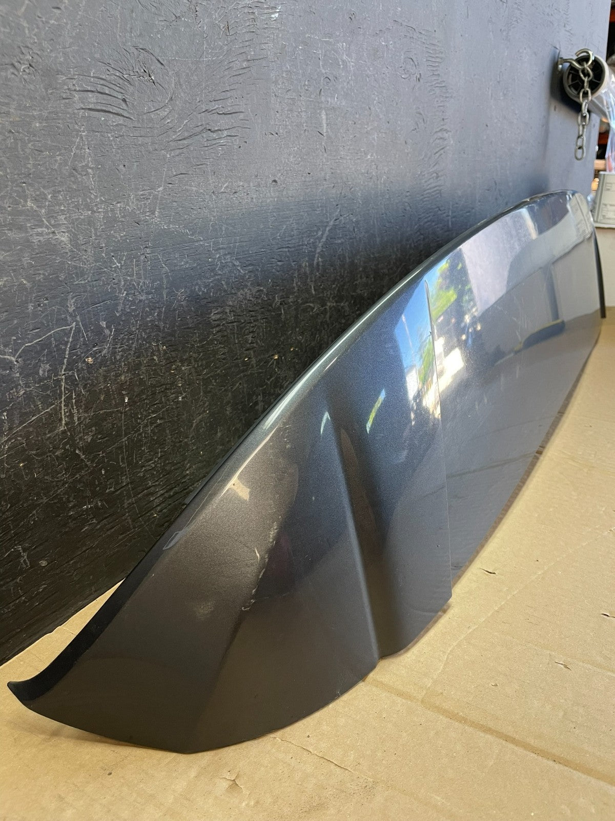 2013-2020 Infiniti JX35/QX60 Rear Tailgate Liftgate Spoiler Wing AC9739 DW2
