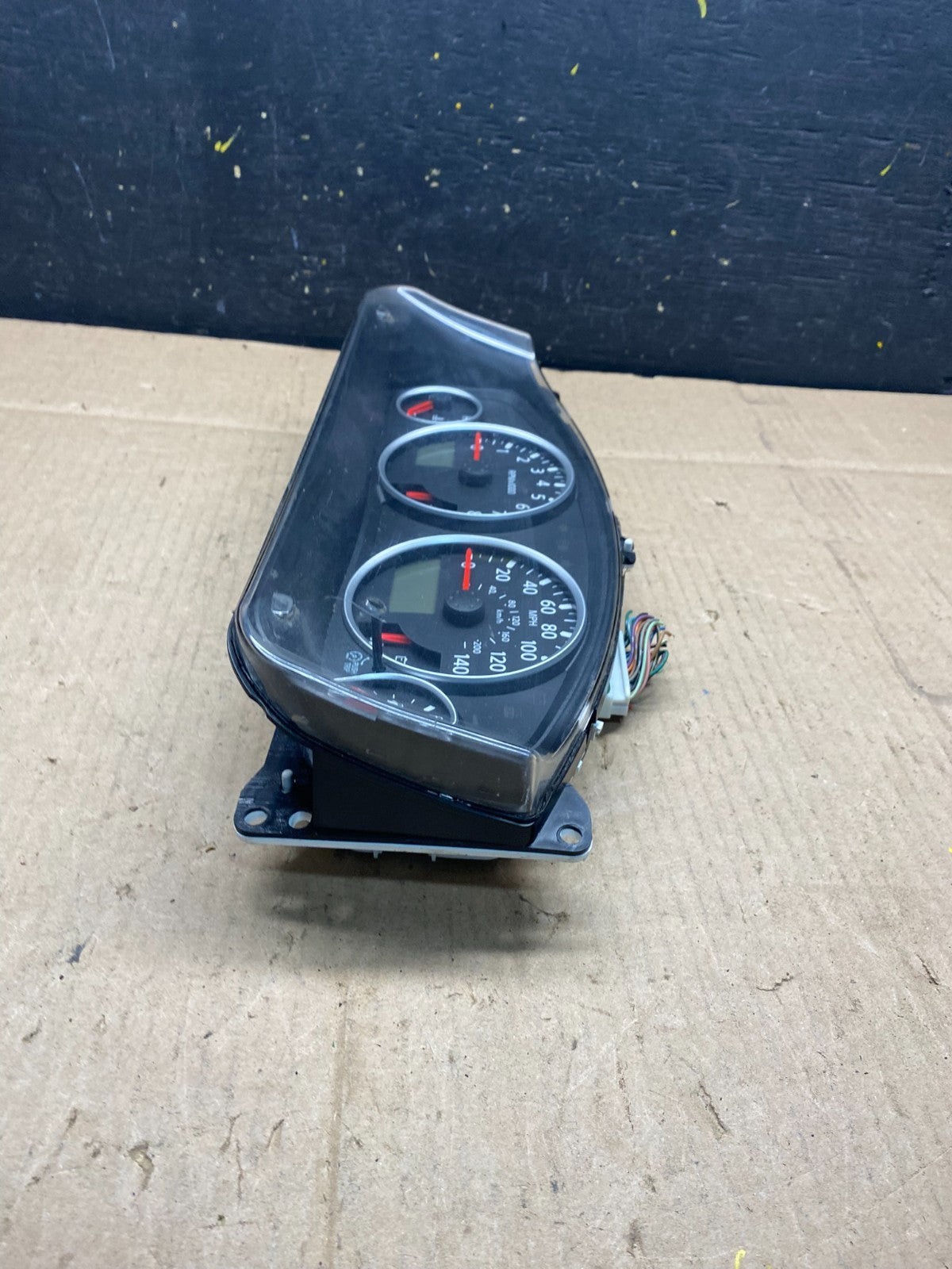 2007 2008 2009 Nissan Pathfinder Speedometer Cluster Gauge OEM  P9291 DG2