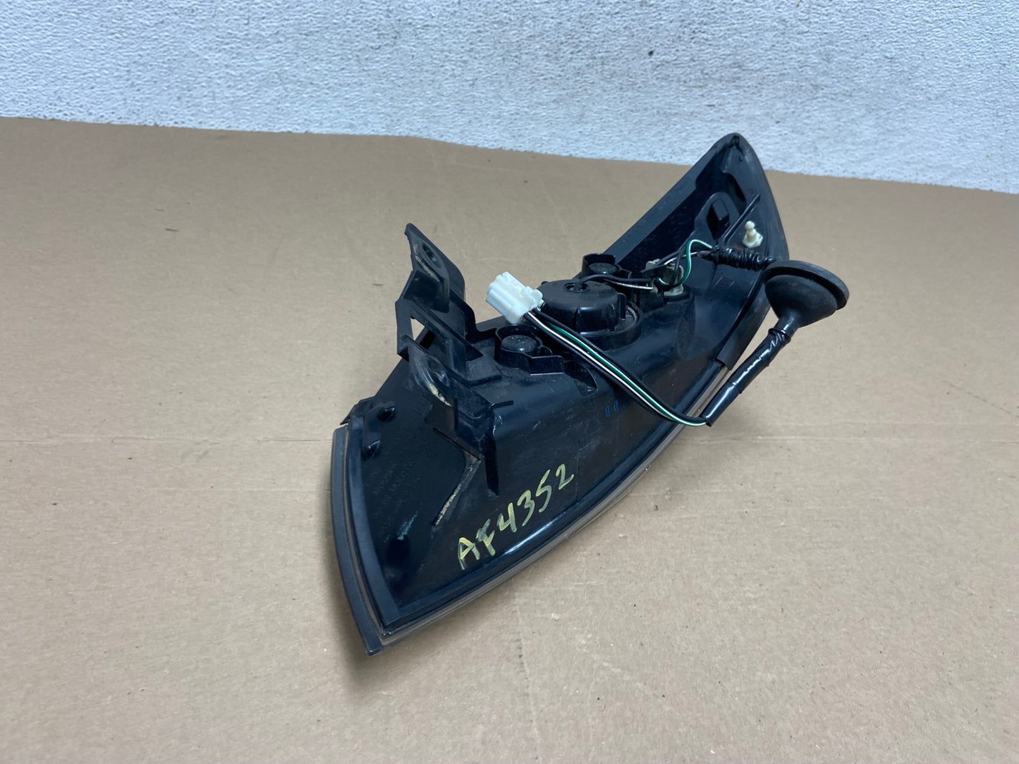 2006 to 2008 Infiniti Fx35 Left Driver Lh Smoked lens Tail Light AF4352 LK6
