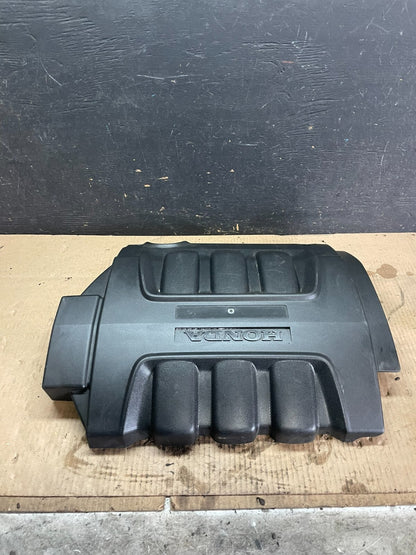2005 to 2007 Honda Odyssey Black Engine Cover M9000 DG1