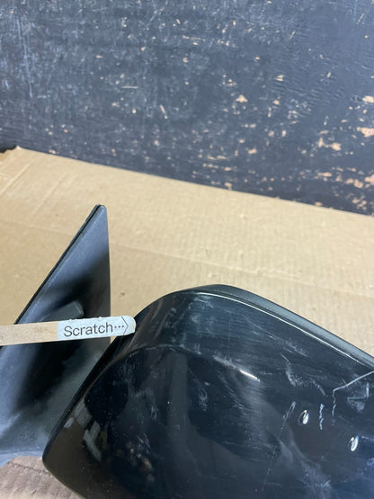 2014-2019 Toyota Highlander Left Driver Turn Sgn View Door Mirror Oem AA6097 DG7