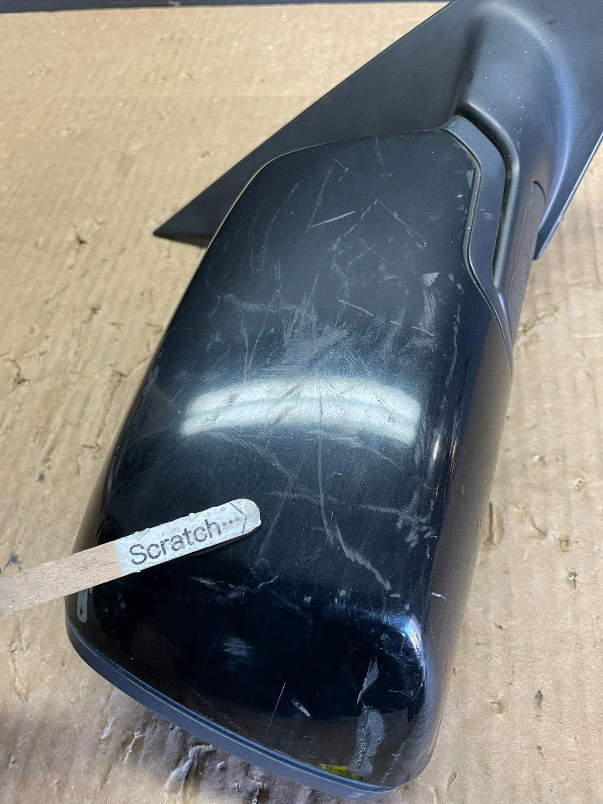 2004 to 2009 BMW X3 Right Passenger RH Side View Door Mirror Oem AB3262 MS8
