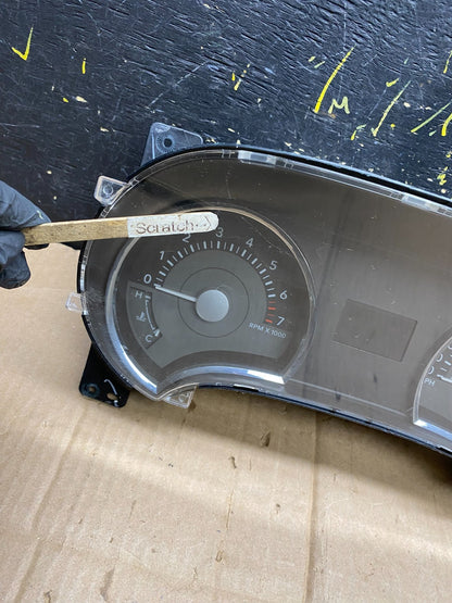 2006 2007 Mercury Mountaineer  Speedometer Cluster Gauge Oem aa4666 DG1
