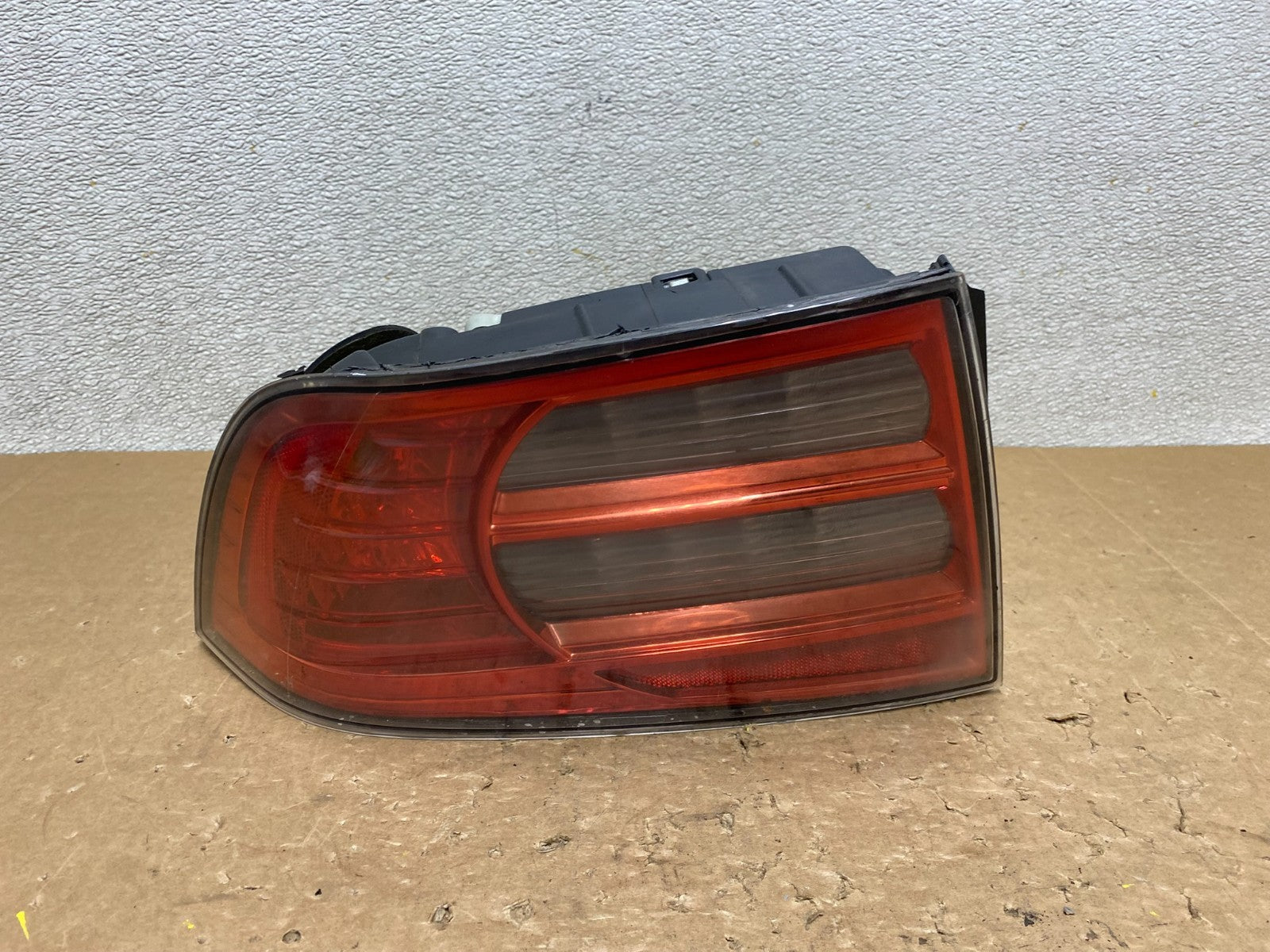 2007 - 2008 Acura TL Left Driver Lh Side Tail Light Oem V5861 DW0