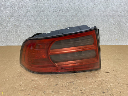 2007 - 2008 Acura TL Left Driver Lh Side Tail Light Oem V5861 DW0