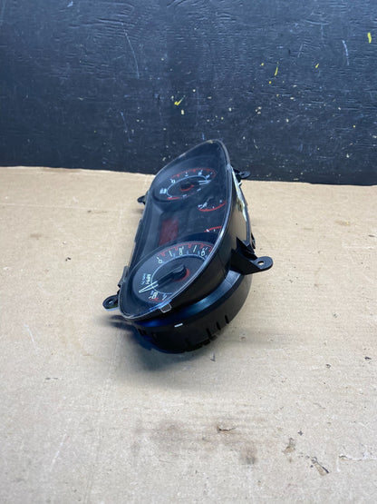 2013 - 2013 Dodge Dart Speedometer Instrument Cluster Gauges R2531 DG3