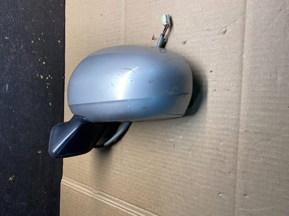 2010 to 2015 Toyota Prius Left Driver LH Side View Door Mirror AB0497 MS0