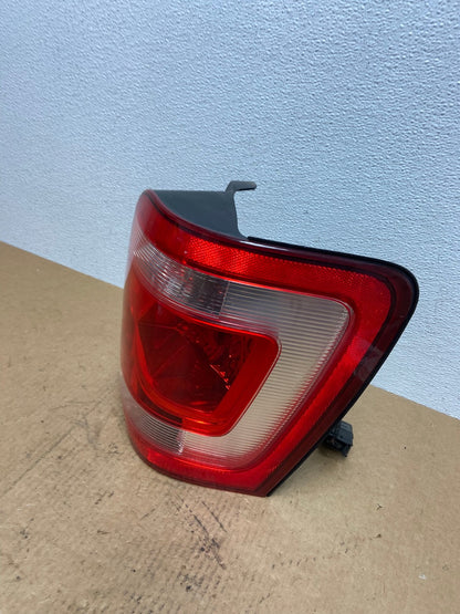 2008 to 2012 Ford Escape Right Passenger RH Side Tail Light OEM AC3078 LK1