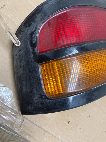 1986 to 1989 Mazda RX7 RX-7 Left Driver LH Side Tail Light AA8654 LK4