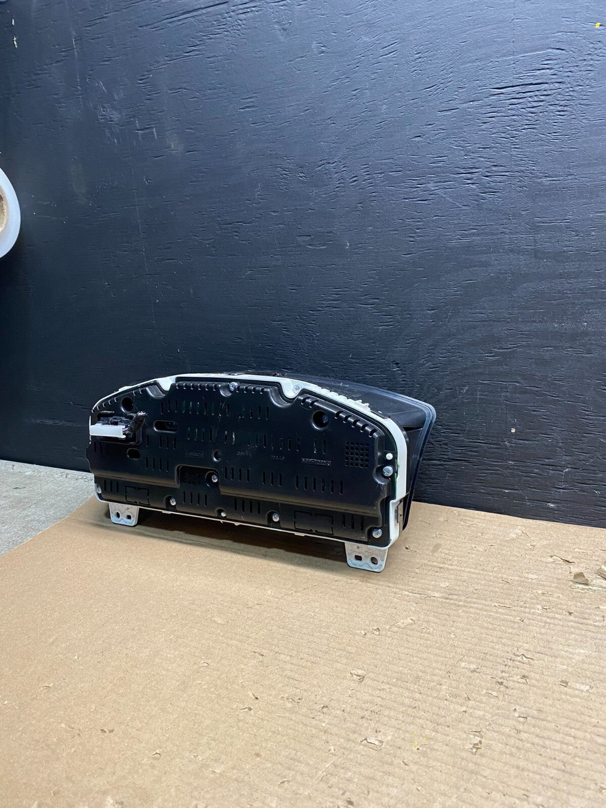 2014 Lincoln MKS Speedometer Instrument Gauge Cluster D4699 DG16