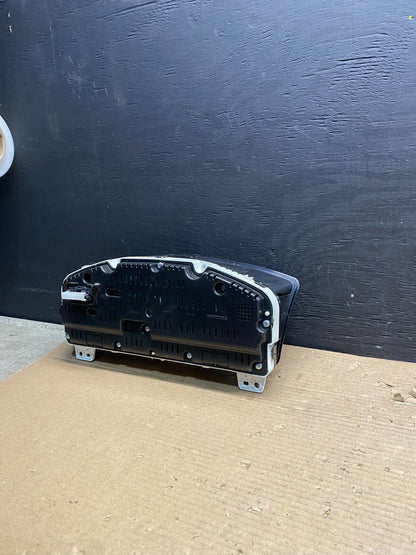 2014 Lincoln MKS Speedometer Instrument Gauge Cluster D4699 DG16
