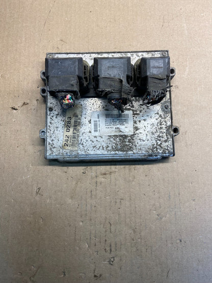 2006 Ford Van E150 E250 4.6L Engine Control Module  ECU 7l3a-12a650-en ac0621 DG0
