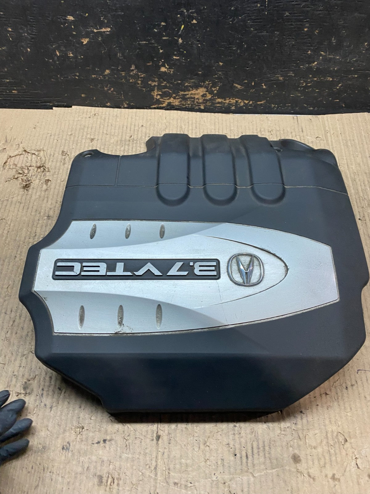 2007 to 2009 Acura MDX OEM 3.7L Engine Motor Cover V4243 DG1