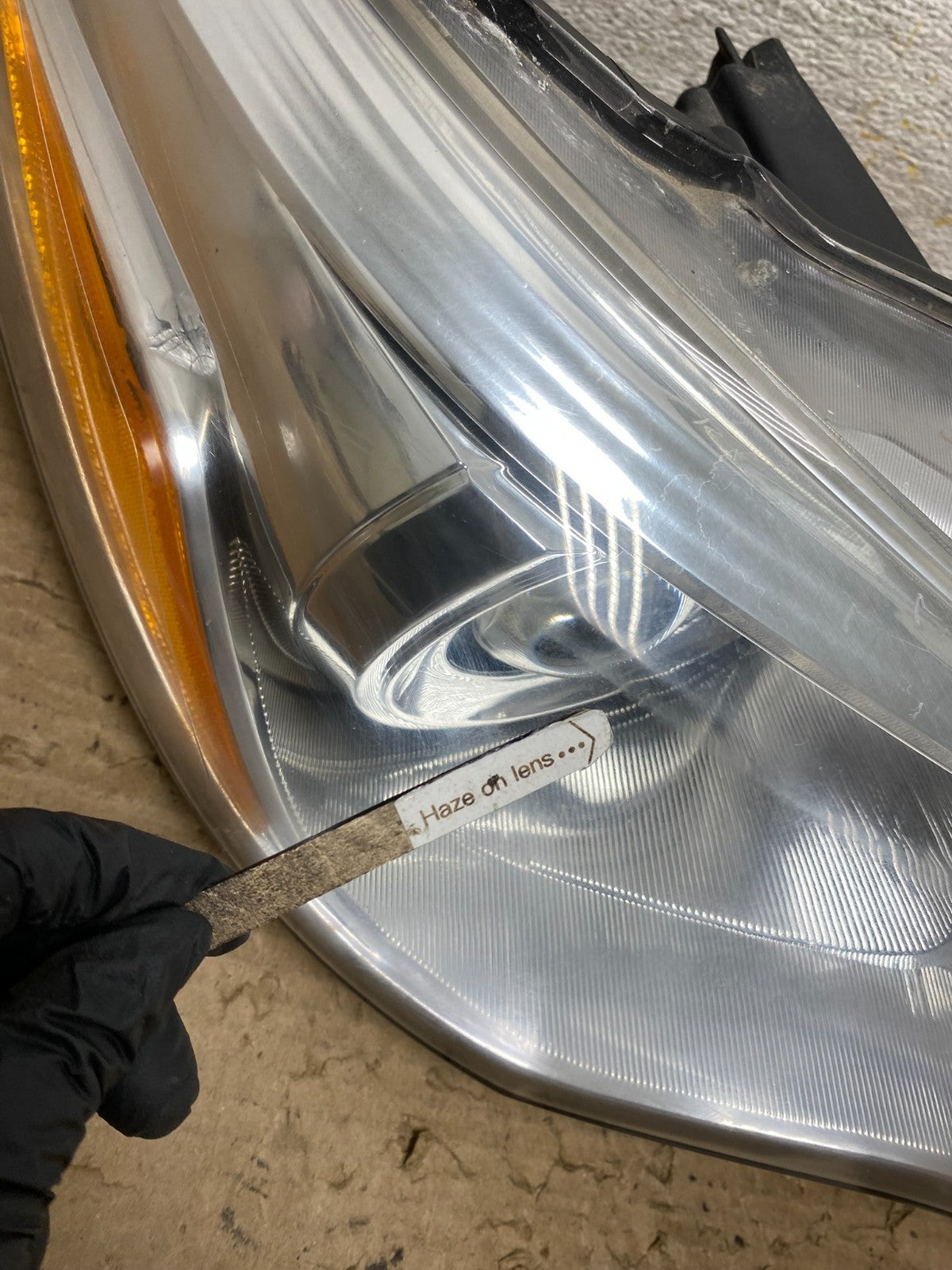 2015-2017 Toyota Camry Right Passenger RH Side Halogen Headlight AH9157 DW4