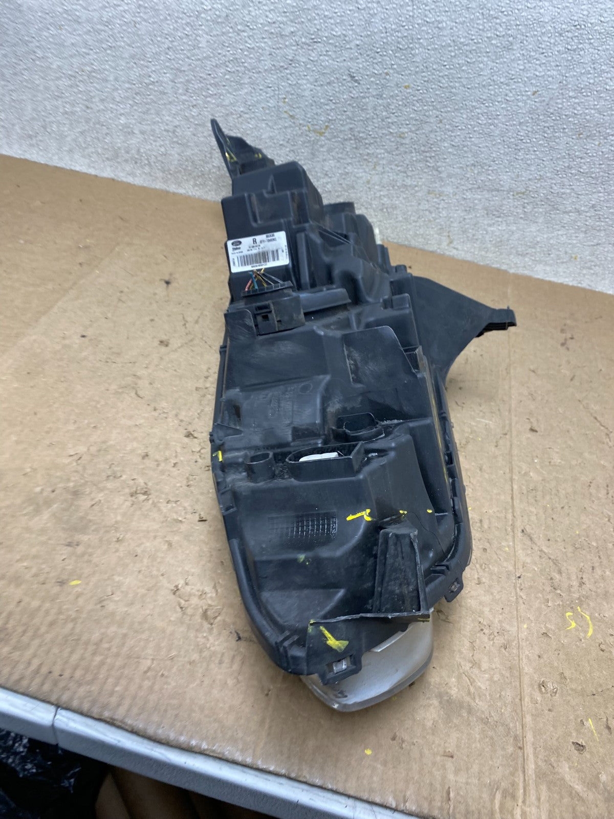 2014 to 2021 Ford Transit Connect Left Driver LH Side Headlight OEM W9125 DG14