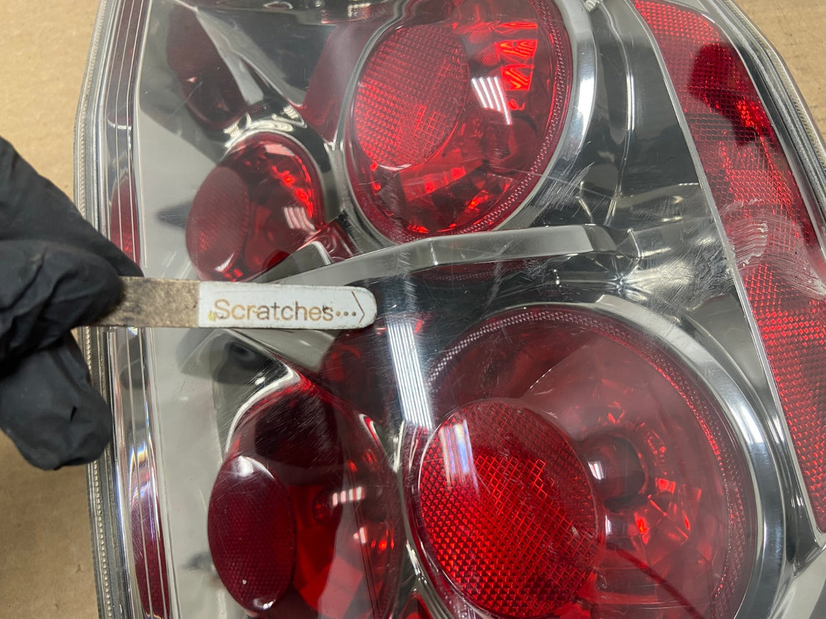 2006 2007 2008 Honda Pilot Right Passenger Rh Side Tail light AH4207 LK3