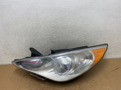 2011 - 2014 Hyundai Sonata Left Driver Lh Side Headlight Halogen AI6842 DW0