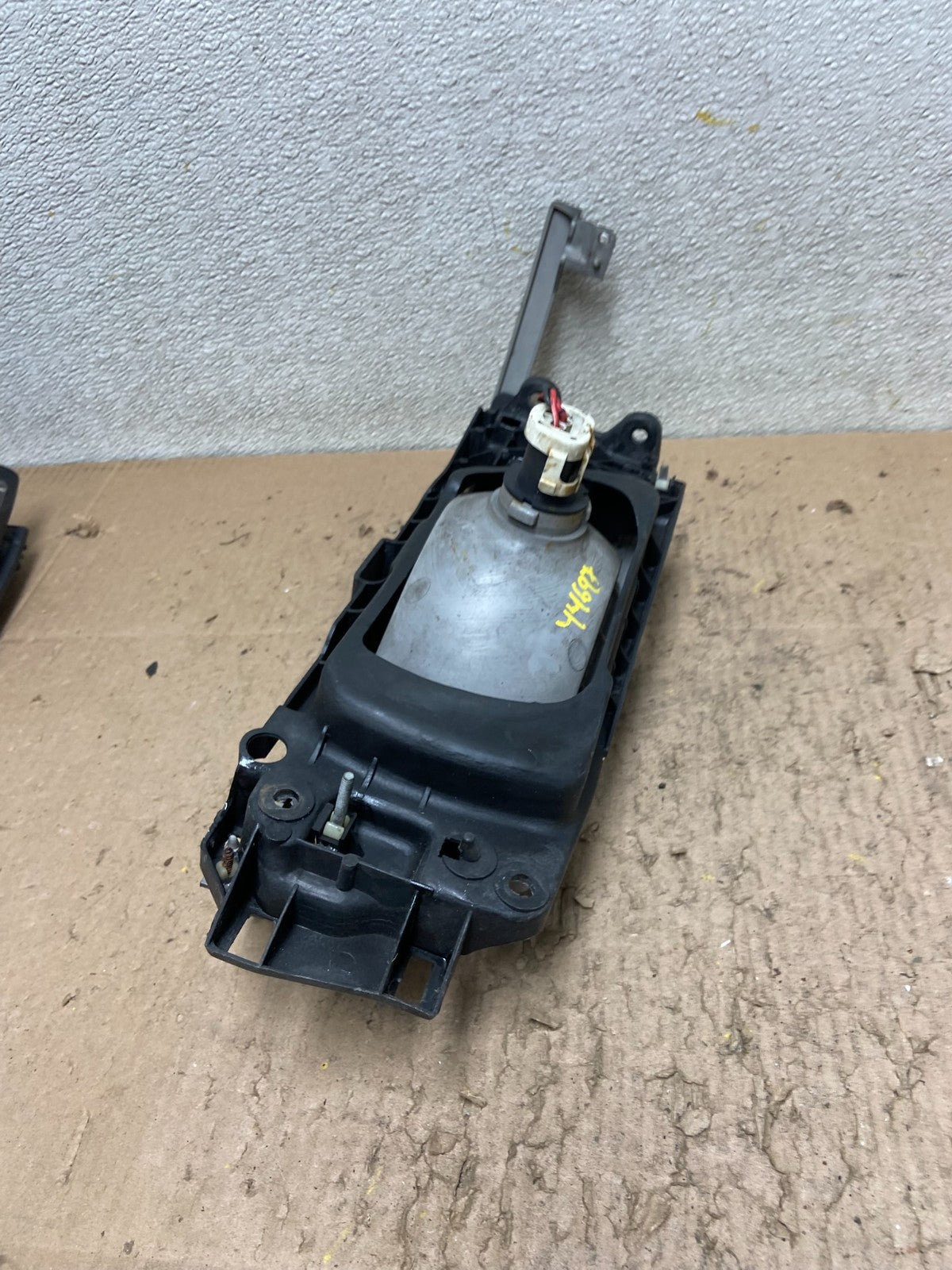 1990 to 1995 Mazda 323 Left Side Headlight Excluding GS Hatchback Y4697 PS4