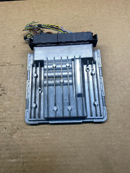 2007 - 2011 BMW 328i 528i E90 ECM ECU Engine Computer 7624052 AC8673 DG1