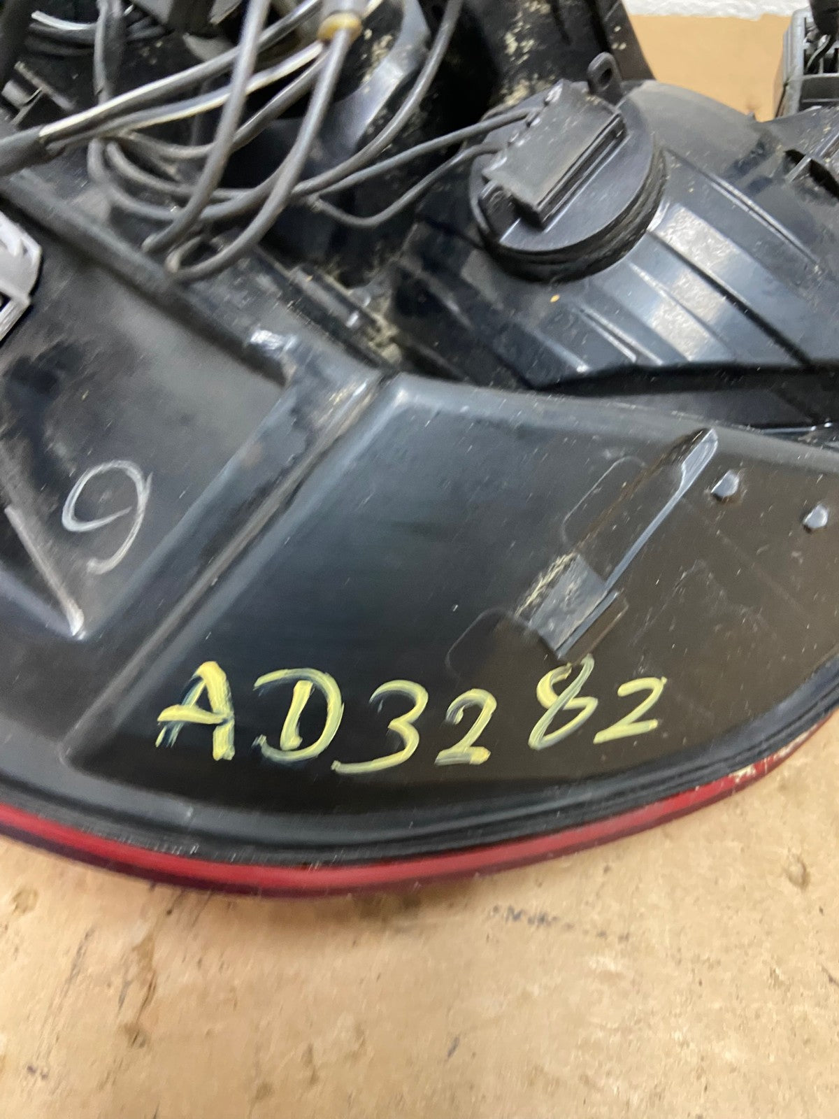 2020 2021 2022 2023 Ford Explorer Right Passenger Side Tail light AD3282 LK7