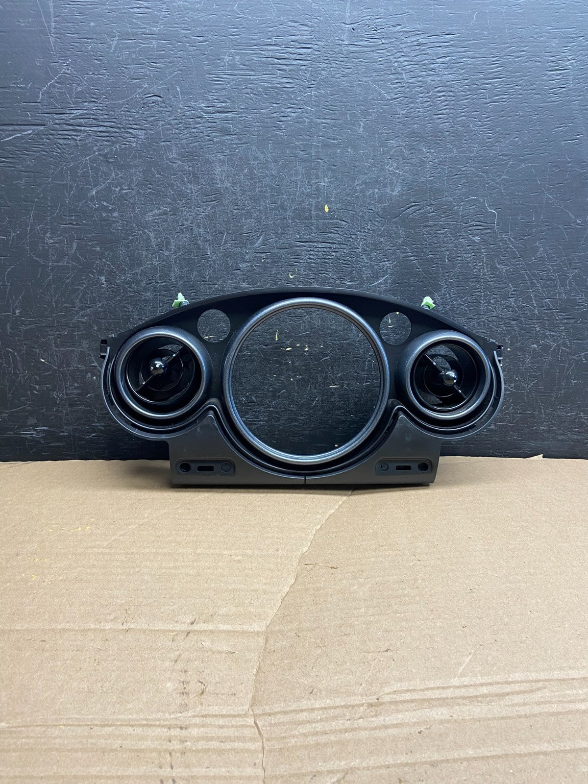 2002 to 2006 Mini Cooper Speedometer Cluster Gauge Bezel Trim AF1846 DG0