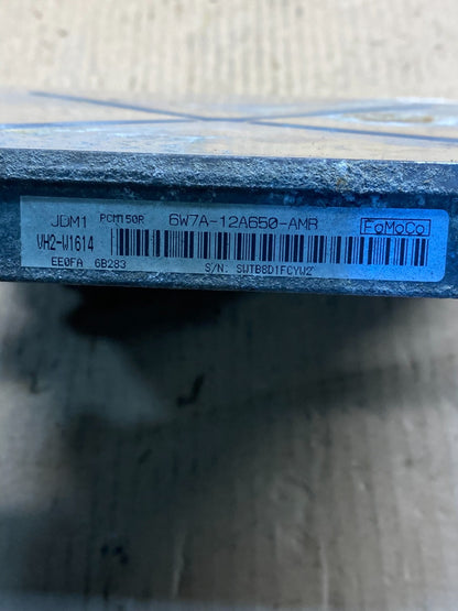 2006 Ford Crown Victoria Engine Control Unit ECU Computer Module ah4653 DG2